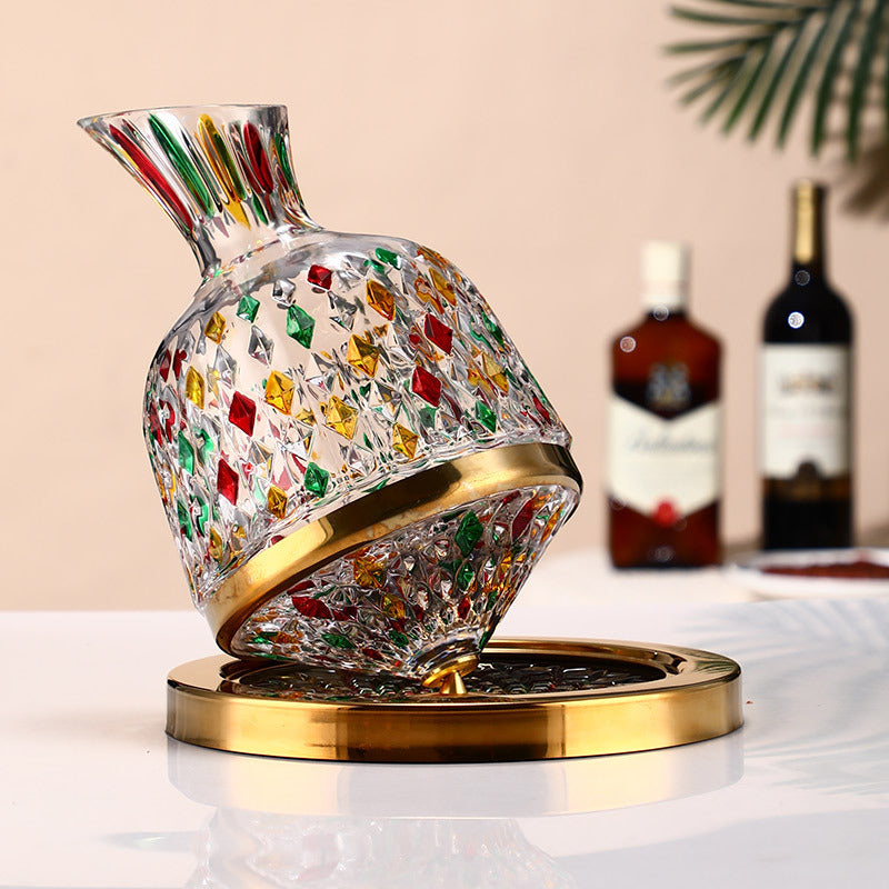 Crystal Decanter
